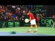 Highlights: Milos Raonic (CAN) v Kei Nishikori (JPN)