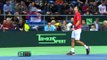 Highlights: Novak Djokovic (SRB) v Mate Delic (CRO)
