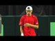 Highlights: Milos Raonic (CAN) v Tatsuma Ito (JPN)
