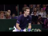 Highlights: Andy Murray (GBR) v Donald Young (USA)