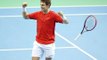 Highlights: Ruben Bemelmans (BEL) v Henri Laaksonen (SUI)