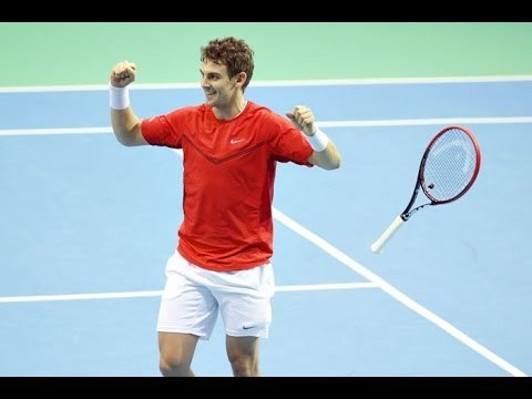 Highlights: Ruben Bemelmans (BEL) v Henri Laaksonen (SUI)