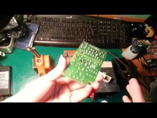 Hướng Dẫn Sử Dụng Mỏ Hàn Chì,Hút Và Hàn Linh Kiện.