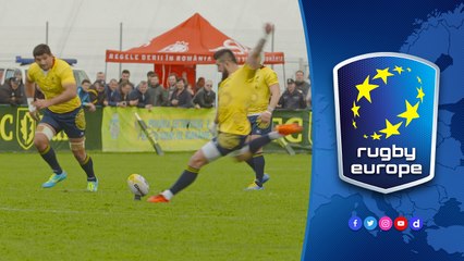 Try round-up | Rugby Europe Championship