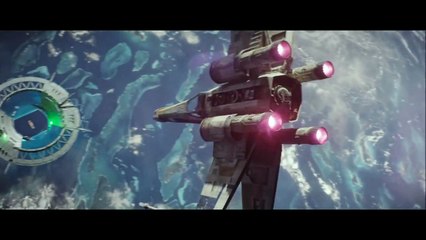Rogue One : Bataille spatiale de Scarif