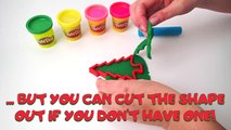 Play Doh Christmas Tree Play Dough Christmas Tree Playdoh Árbol de Navidad