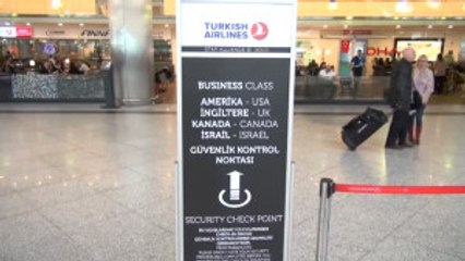 Elektronik Cihaz Yasağına Yolculardan Tepki