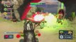 Plants Vs. Zombies: Garden Warfare - Fire Chomper vs Zombomb Treasure Yeti Gargantuar