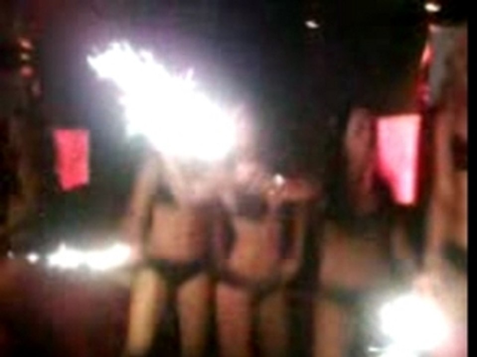 Des supportrices en folie