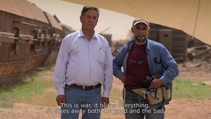 Bande-annonce // Undo de Majed Neisi  [Compétition courts métrages]