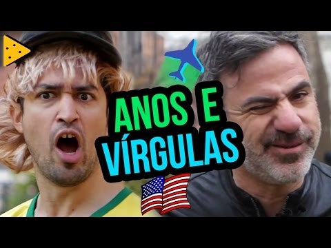 DICA DE INGLÊS: COMO PRONUNCIAR ANOS E USAR PONTO OU VÍRGULA?