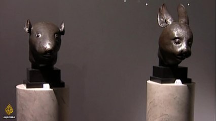 China wants its antiques back