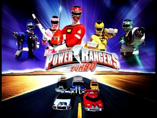 Slideshow Movie Review - Turbo: A Power Rangers Movie (1997)