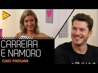 CAIO PADUAN: NAMORO, CORPÃO E VILÃO EM ROCK STORY