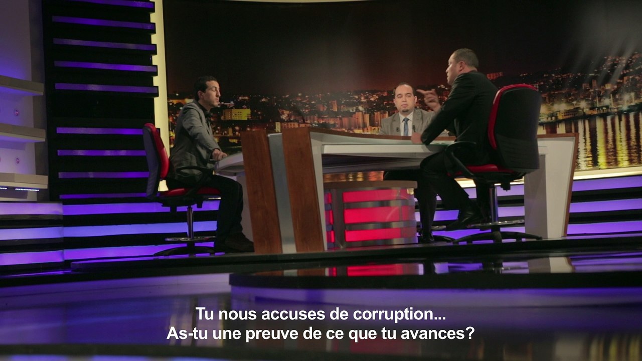 Bande-annonce // Vote Off de Fayçal Hammoum [Compétition Internationale Premiers Films]