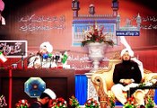 Sahibzada Sultan Ahmad ALI Sb speaking about our responsibilities during Hard time on Deen Islam