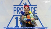 [Nasa Team] [Vietsub] Yeo Hwan Woong - Produce 101 Season 2