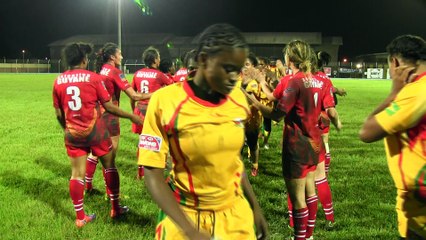 Sélection féminine tournoi Georges Jérome