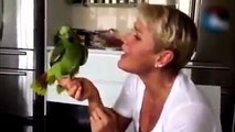 PAPAGAIO DA XUXA PARA MORRER DE RIR,KKKK