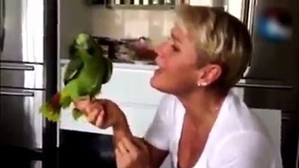 PAPAGAIO DA XUXA PARA MORRER DE RIR,KKKK