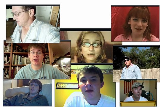 Bande-annonce // Now he's out in public and everyone can see de Natalie Bookchin [Compétition courts métrages]