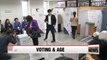 Higher turnout projected for older Koreans as election nears