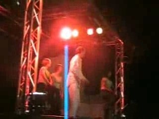 Calabria version camping les vagues 2007