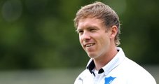 Almanya'da Yılın Teknik Direktörü 29 Yaşındaki Julian Nagelsmann Oldu