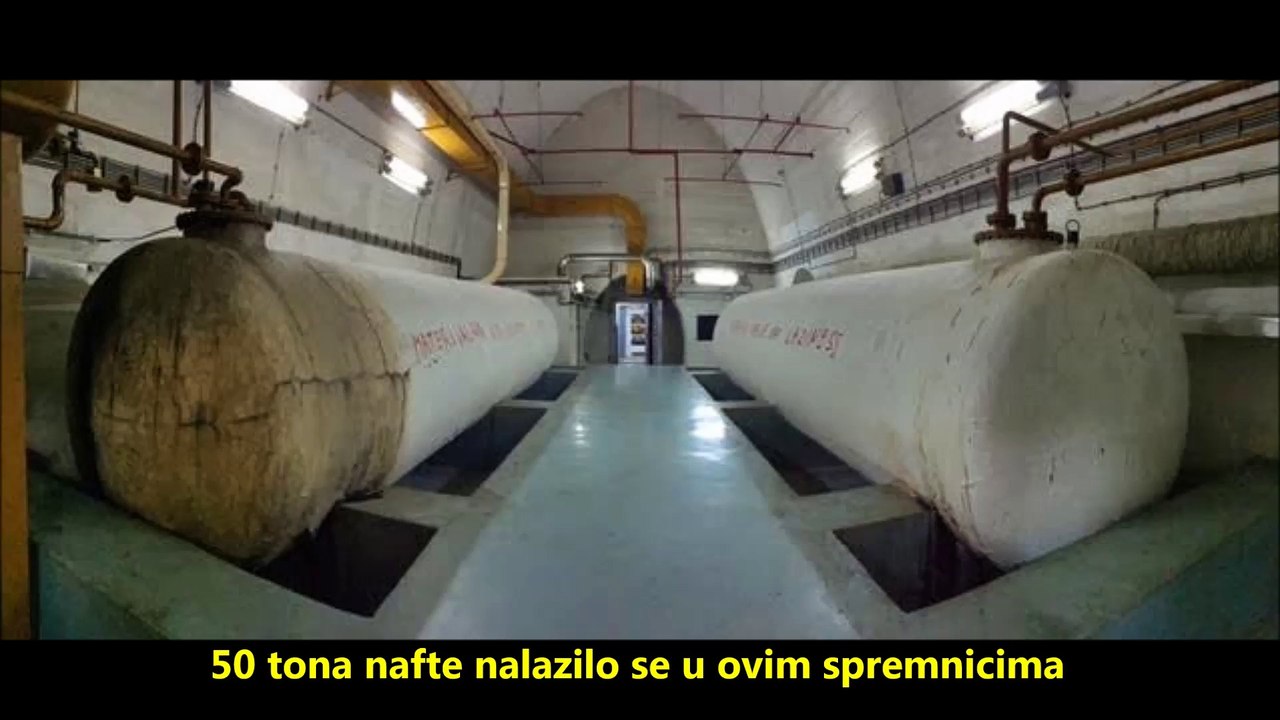 Najveća tajna bivše Juge: Pogledajte što skriva Titov bunker vrijedan 6 milijardi dolara