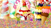 Baloane colorate - Cântece pentru copii | TraLaLa