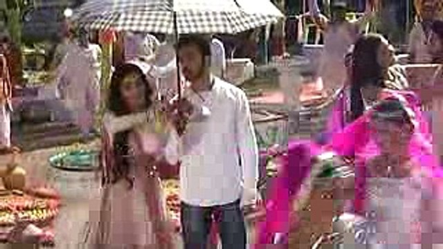 Naina Doubts Sandhya For Karan's ALLERGY - Ek Shringaar Swabhimaan - एक श्रृंगार स्वाभिमान