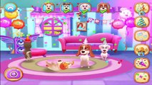 Puppy Life Secret Pet Party - Android iOs App Gameplay Cartoon Video Coco Play by Tabtale