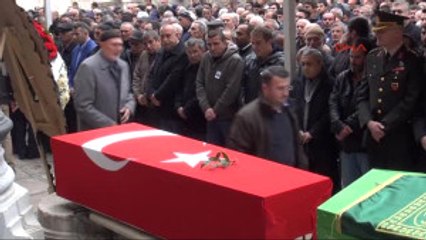 Tokat Kanserden Ölen Uzman Onbaşı Toprağa Verildi
