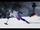 Inga Medvedeva  | Women's downhill standing | Alpine skiing | Sochi 2014 Paralympics
