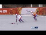Henrieta Farkasova | Women's downhill visually impaired | Sochi 2014 Paralympics