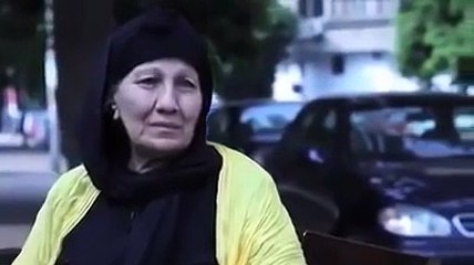 ---Son throws his mother on the street is very emotional story -