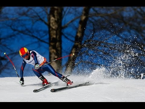 Jade Etherington | Women's downhill visually impaired | Alpine skiing | Sochi 2014 Paralympics