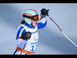 Solene Jambaque | Women's downhill standing | Alpine skiing | Sochi 2014 Paralympic winter games