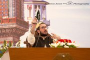 Sahibzada Sultan Ahmad ALI Sb explaining about the 