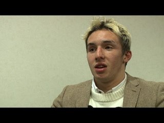 K-1 木村“フィリップ”ミノル インタビュー～-65kg日本代表決定トーナメント～／K-1 Kimura"PHILIP"Minoru interview