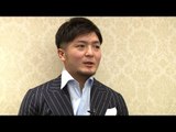 K-1 左右田泰臣 インタビュー～-65kg日本代表決定トーナメント～／K-1 Soda Yasuomi interview