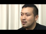 K-1 訓-NORI- インタビュー～-65kg日本代表決定トーナメント～／K-1 NORI interview