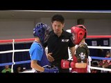 第9回 K-1アマチュア K-1キッズBクラス小学5〜6年生・軽量級トーナメント決勝戦／K-1 amateur 2016