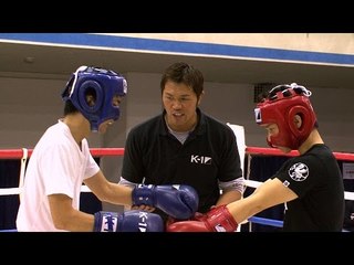 第9回 K-1アマチュア K-1チャレンジBクラス一般-60kgトーナメント決勝戦／K-1 amateur 2016