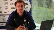 Foot - Bleus : Griezmann «Je n'aimais pas trop les devoirs et les cours»