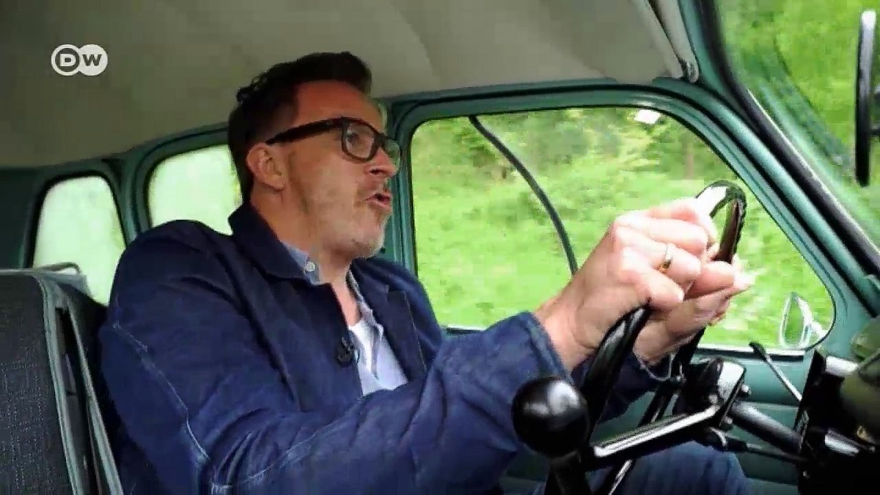 Legendär: Renault 4 | DW Deutsch