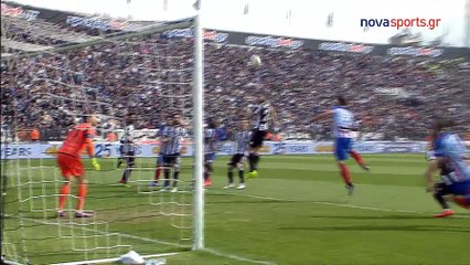 ΠΑΟΚ-Πανιώνιος 1-0 Highlights 25η Αγωνιστική