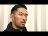 K-1 小鉄 インタビュー～-65kg日本代表決定トーナメント～／K-1 KOTETSU interview