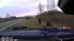 Un policier battu par 2 chauffards sur l'autoroute !