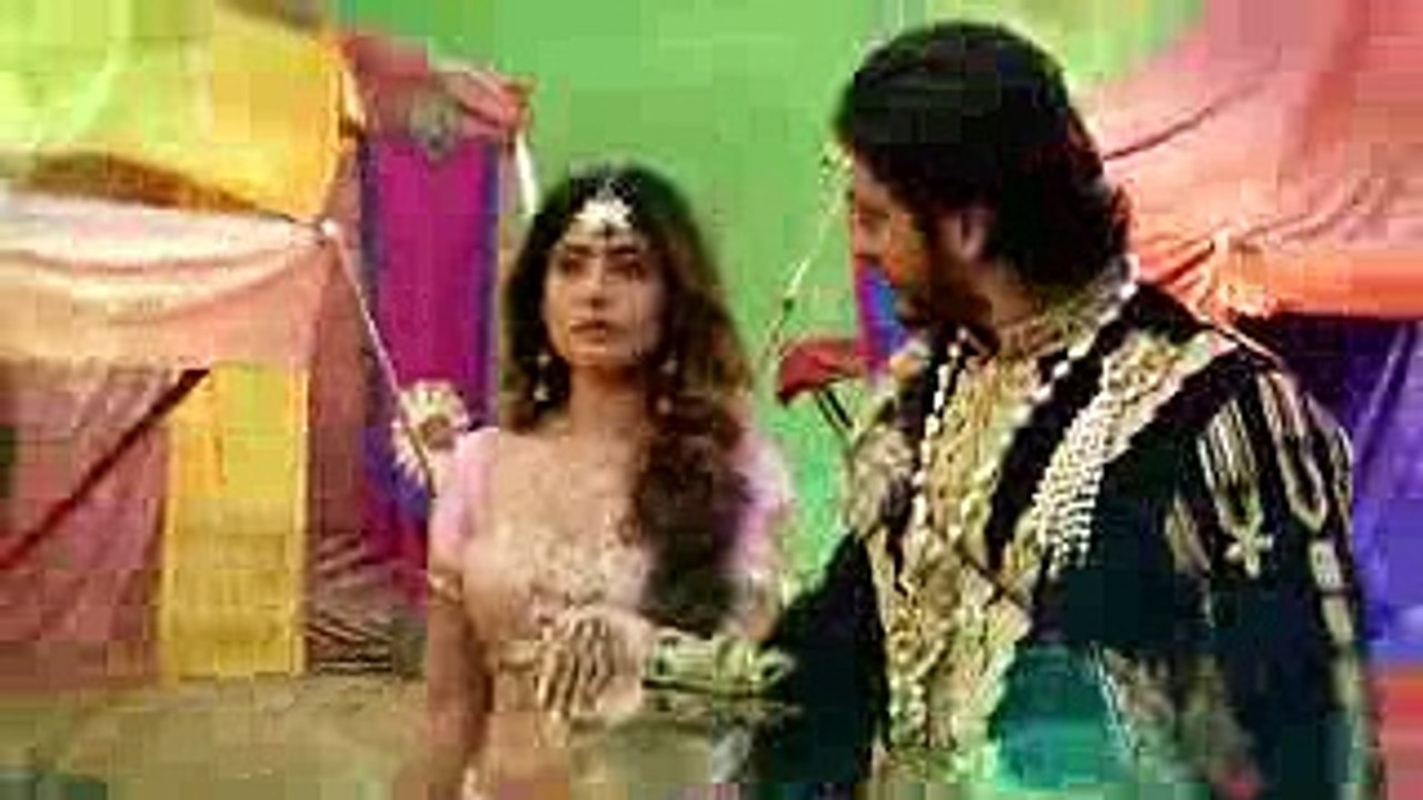 Shivdutt PROPOSES Chandrakanta - Chandrakanta